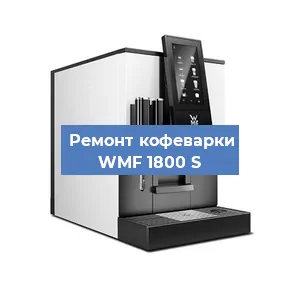 Ремонт заварочного блока на кофемашине WMF 1800 S в Красноярске